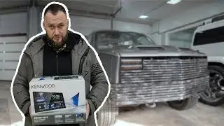Какую магнитолу выбрать? Kenwood DMX7017BTS обзор - почему этот автозвук для Тахо
