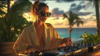 Electric Pulse ⚡ | High-Energy Deep House Live | Musically Hub