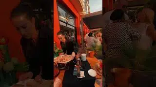 Grand opening of Hincha in Puerto Deportivo of Sotogrande