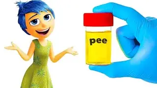 Inside Out 2 Characters And Their Favorite DRINKS (And Other Favorites)