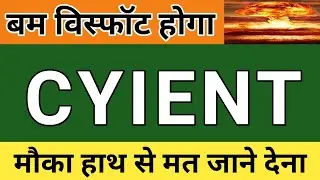 IT SECTOR OUTLOOK | it sector analysis | cyient share latest news | cyient share price analysis