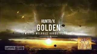 HUNTR/X -  Golden (Twisted Melodiez Hardstyle Remix) [Free Release]