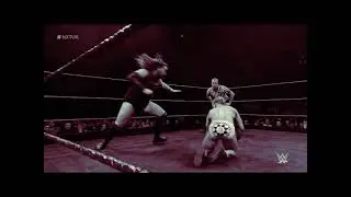 Kassius Ohno - Falling Rolling Elbow (All-Fours)