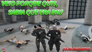 C&Oacute;DIGO 5 GTA ROLEPLAY - 13/01/26 | 20:30 ALAGOANO