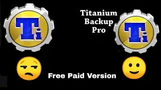 What is titanium backup