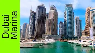 Dubai Marina
