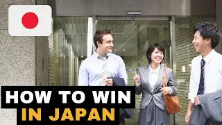 If I Wanted to Succeed in a Japanese Company in 2025, This Is What I&rsquo;d Do