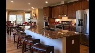 New Home Design | Two Story | Lockwood | Home Builder | Pulte Homes