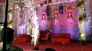 Electric Cold Pyro Used On Stage, Parties, Events And Functions Contact Us : 97169652521