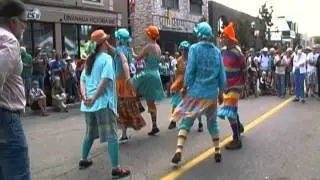 Wolf-at-the-Door Molly dancing Inertia Reel