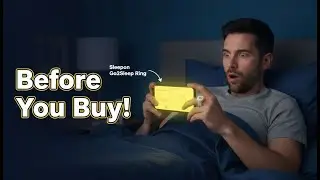 Watch This Before Buying the Sleepon Go2Sleep Ring on Amazon