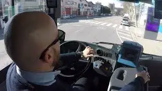 (Ebusco 2.2) L85 Gavà (Cementiri) - L’Hospitalet (Ciutat de la Justicia)