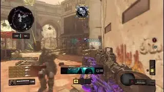 Grave Storm sniping montage BO4