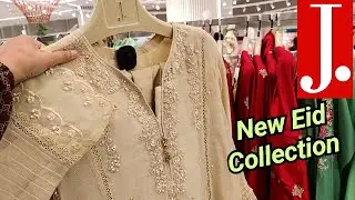 J.Eid Collection 2025&hearts;️J.New Lawn Collection 2025&hearts;️J.Sale