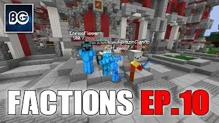 RAID + KOTH WIN!! - Minecraft TMFactions #10