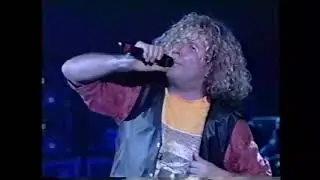 Van Halen - Can't Stop Loving You (live)