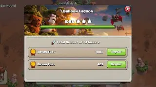 2 Attacks for a Capital Peak Level 7 in the Clan Capital possible? | Clash of Clans