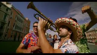 RUMATERA - DAGHE Feat. LOS MUCHOS GRAMOS