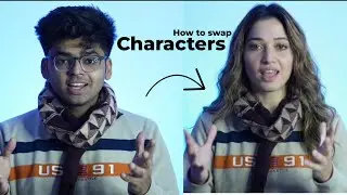 Swap characters in video using ai | kling ai motion control