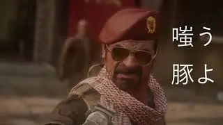 【MAD】2020 Modern Warfare Anime Opening