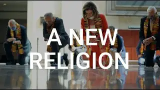 Is Woke Ideology A New Religion?