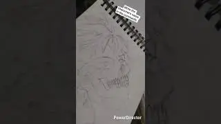 AGUS FUNK (Tiktok Version) Hard reference photo #art #drawing #apex #skull #shorts