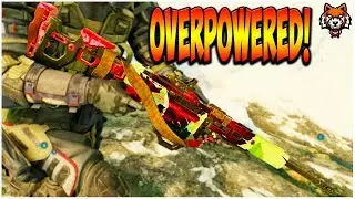 The Auger DMR Is Definitely Overpowered