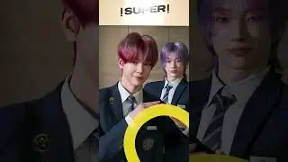 Seung (승) & SAEJiN (세진) finally made a heart together ❤️&zwj;🔥 - SUPERKIND (슈퍼카인드)