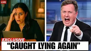 Meghan Markle CAUGHT in a LIE as Her Business Story COLLAPSES