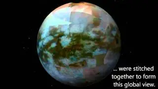 A hidden world revealed: the surface of Titan