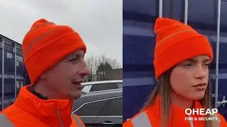 Cold Weather PPE at OHEAP Fire & Security