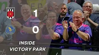 Inside Victory Park: Chorley 1-0 King's Lynn Town
