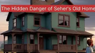 The Hidden Danger of Seher's Old Home/Story/Urdu Story Short/