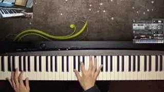 Time | Inception Cover (by Hans Zimmer - Kontakt VST Orchestra Composition)