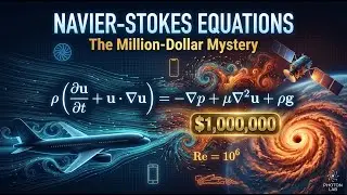 The Navier-Stokes Equations: The Million-Dollar Tutorial That Rules Reality