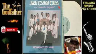 Amor Adiós Juan Carlos Oliva y la Progresiva