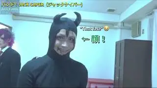 【ENG SUB Ver.】Vkei bandmen moments that got me dying