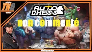 auto chess rush niveau roi
