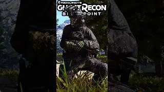 Вооружение Саймона &laquo;Призрака&raquo; Райли для Ghost Recon&hellip;