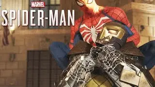 Shocker Boss Fights - Marvel's Spider Man PS4