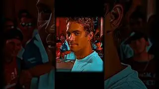 WHO AM I? | Brian O'Conner - The Fast And The Furious Edit | saraunh0ly - wutiwant (SLOWD)