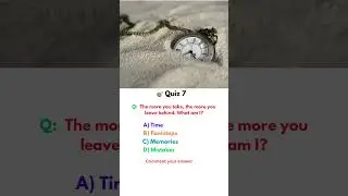 How Sharp Is Your Brain? Test It in 60 Seconds! 🕐#quiz #shorts #mindbendingquiz