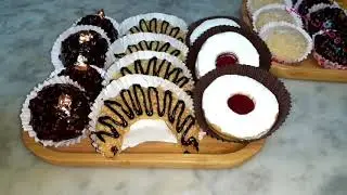 عجينة واحدة ب 4أنواع قاطو👍 وذوق مختلف تماما🥳