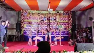 World Disability day 2025 ,#yoga dance. 