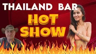 Experience the MOST EPIC Fire Dances at Ark Bar Koh Samui!