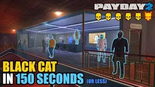 A Speedy Twist on the Black Cat rush | The Fastest-Paced ECM Rush