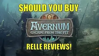 Should You Buy Avernum: Escape from the Pit? Relle Reviews!