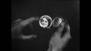 Vitagraph Fragments (1908 Original Black & White Film)