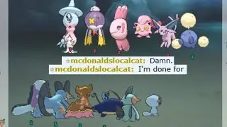 FULL MONO WATER GROUND TEAM DESTROYED THIS BATON PASS SPAMMER TWICE ON POKEMON SHOWDOWN!