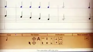 Music Fundamentals: Shaping Melody Activity
